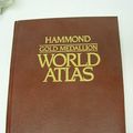 Cover Art for 9780843712476, Hammond Gold Medallion World Atlas by Hammond Incorporated