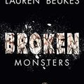 Cover Art for 9783499267048, Broken Monsters by Lauren Beukes