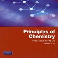 Cover Art for 9780321657718, Principles of Chemistry: A Molecular Approach by Nivaldo J. Tro