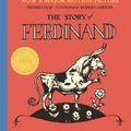 Cover Art for 9780571335961, The Story of Ferdinand by Munro Leaf
