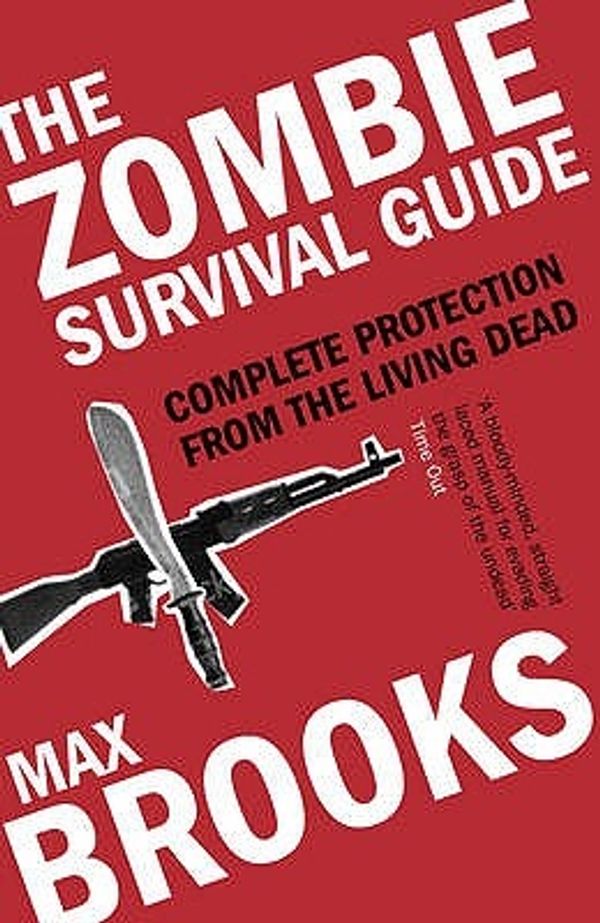 Cover Art for 9780715633182, Zombie Survival Guide, The by Max Brooks