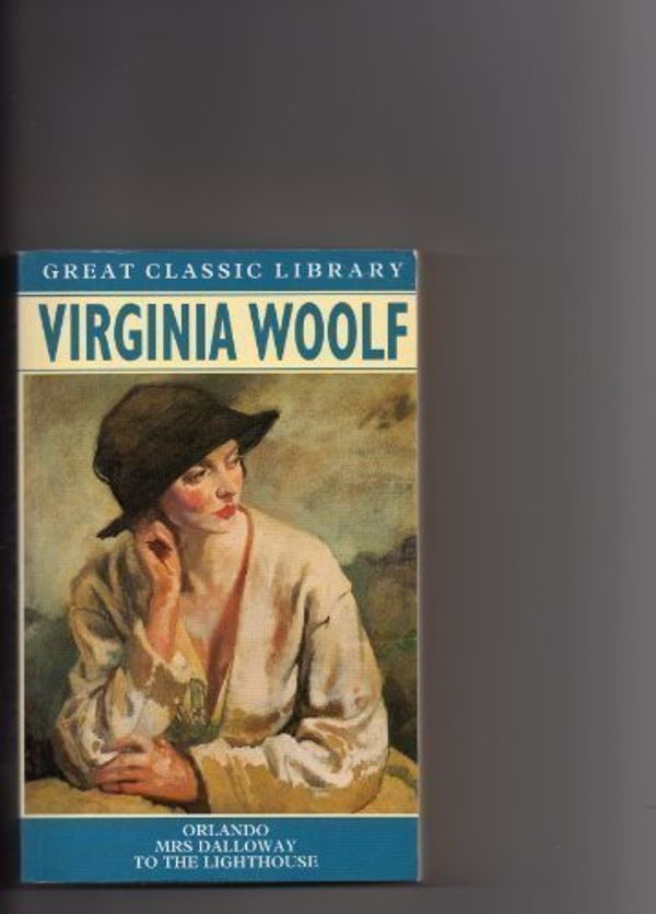 Cover Art for 9781851524907, Virginia Woolf by Virginia Woolf
