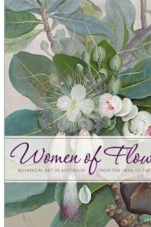Cover Art for 9780642276834, Women of Flowers by Leonie Norton