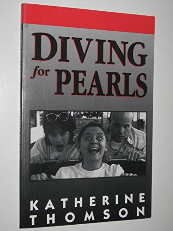 Cover Art for 9780868193236, Diving for Pearls by Katherine Thomson