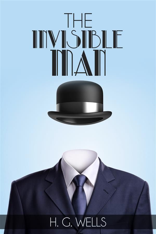 Cover Art for 9781365700613, The Invisible Man by H.G. Wells