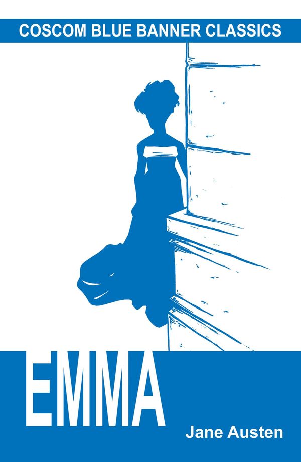 Cover Art for 9781926712680, Emma (Coscom Blue Banner Classics) by Jane Austen