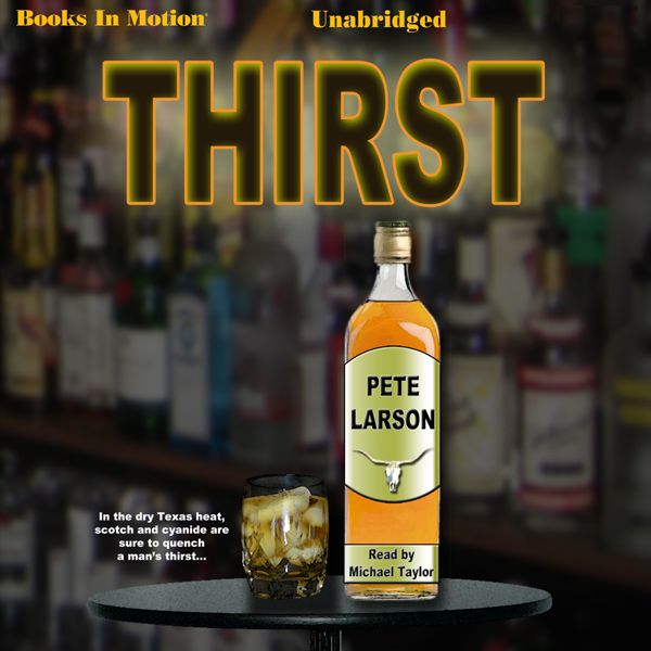 Cover Art for B009076738, Thirst (Unabridged) by Unknown