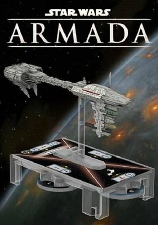 Cover Art for 9781616619961, Star Wars: Armada Nebulon-B Frigate Expansion Pack by 