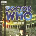 Cover Art for 9780563486183, "Doctor Who", Match of the Day by Chris Boucher