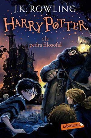 Cover Art for 9788417420734, Harry Potter i la pedra filosofal by J.k. Rowling