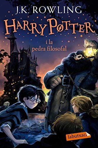 Cover Art for 9788417420734, Harry Potter i la pedra filosofal by J.k. Rowling