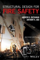 Cover Art for 9780470972892, Structural Design for Fire Safety by Buchanan, Andrew H., Abu, Anthony Kwabena