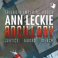 Cover Art for 9788804712367, Ancillary. Justice-Sword-Mercy. Trilogia Imperial Radch. Titan edition by Ann Leckie