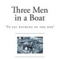 Cover Art for 9781511651752, Three Men in a Boat'To Say Nothing of the Dog' by Jerome K Jerome, A Frederics