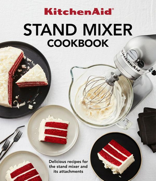 Cover Art for 9781640307926, Kitchenaid Standmixer Cookbook by Publications International Ltd