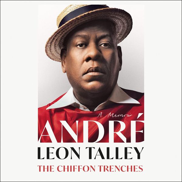Cover Art for 9780008342364, The Chiffon Trenches by Andre Leon Talley