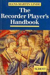 Cover Art for 9780946535170, Recorder Player's Handbook by Hans-Martin Linde