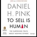 Cover Art for 9781611761115, To Sell Is Human by Daniel H. Pink