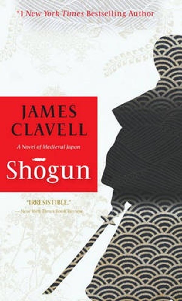 Cover Art for 9780613013284, Shogun by James Clavell