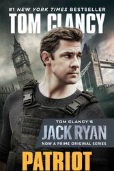 Cover Art for 9780440001034, Patriot Games (Movie Tie-In) (Jack Ryan Novel) by Tom Clancy