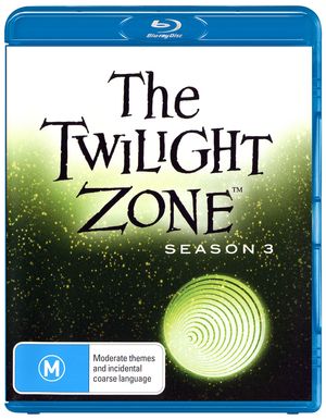 Cover Art for 5021456179268, The Twilight Zone: The Original Series - Season 3 [Blu-ray] by Shock