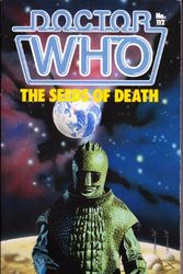 Cover Art for 9780426202523, Doctor Who-The Seeds of Death by Terrance Dicks