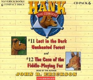 Cover Art for 9780916941864, Hank the Cowdog by John R. Erickson