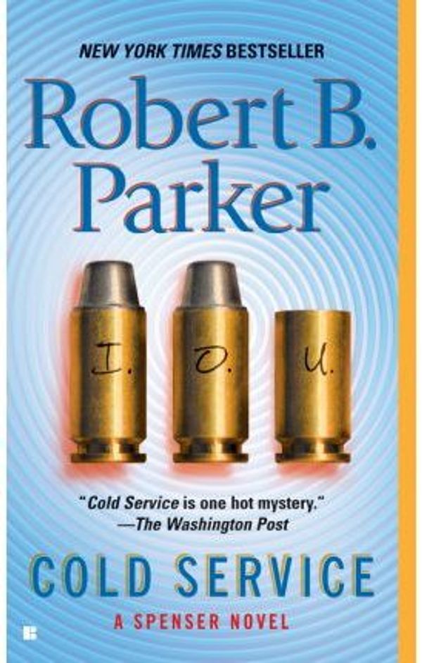 Cover Art for 9780786563814, Cold Service by Robert B Parker