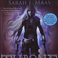 Cover Art for 9780606318884, Throne of Glass by Sarah J. Maas