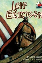Cover Art for 9781417687763, Leif Eriksson by S. Knudsen