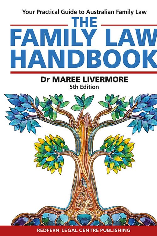 Cover Art for 9780455242118, The Family Law Handbook by Maree Livermore