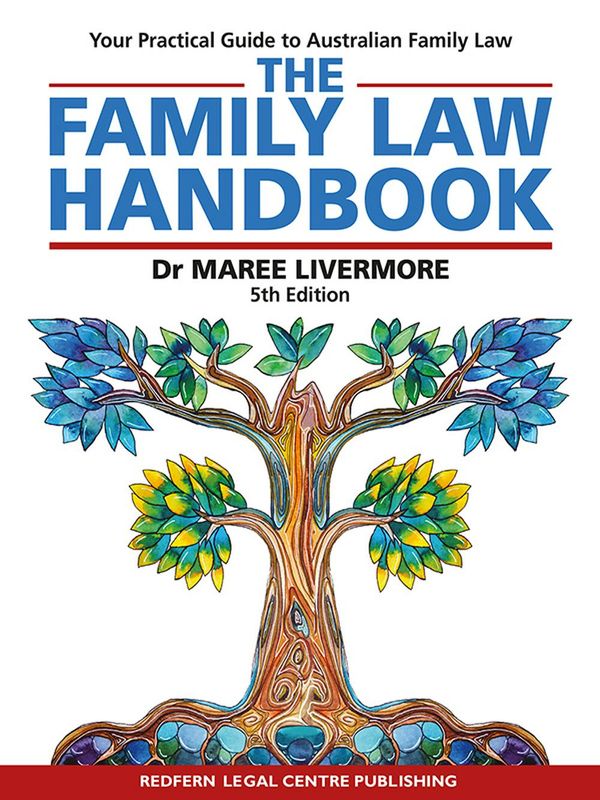 Cover Art for 9780455242118, The Family Law Handbook by Maree Livermore