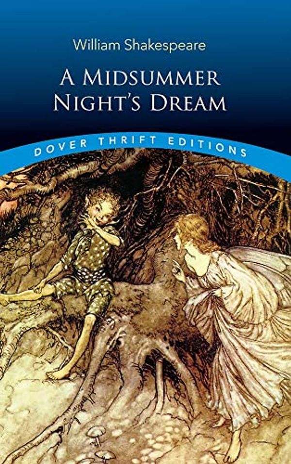 Cover Art for 0800759270675, A Midsummer Night's Dream by Helen Hackett