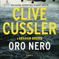 Cover Art for B0BK7G4RL6, Oro nero (Italian Edition) by Graham Brown