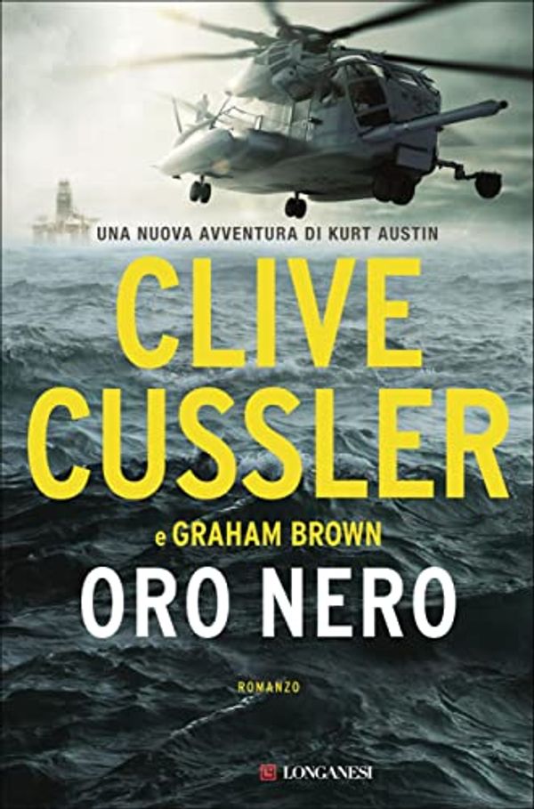 Cover Art for B0BK7G4RL6, Oro nero (Italian Edition) by Graham Brown