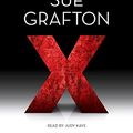Cover Art for 9780385393911, X (Kinsey Millhone Mystery) by Sue Grafton