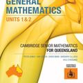 Cover Art for 9781108451093, CSM QLD General Mathematics Units 1 and 2 by Peter Jones, Kay Lipson, David Main, Barbara Tulloch, Kyle Staggard, Cambridge HOTmaths