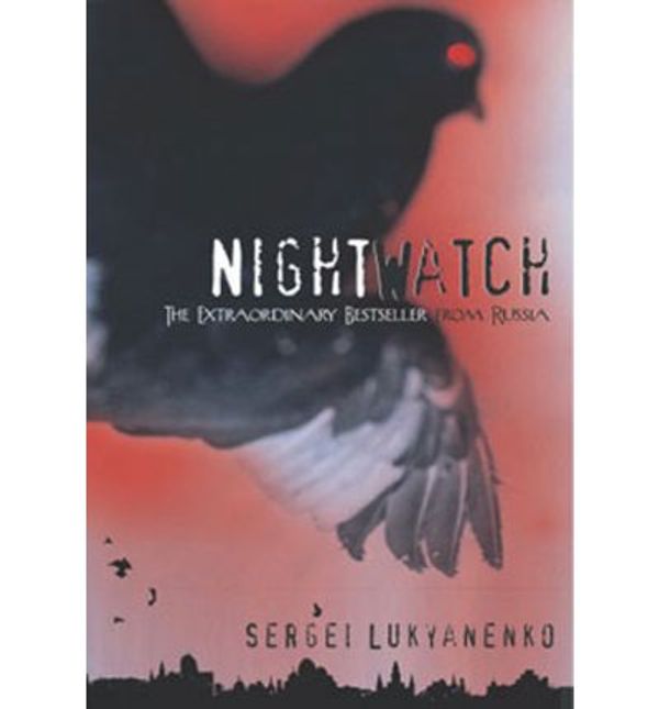 Cover Art for 9781401394608, Night Watch by Sergei Lukyanenko