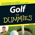 Cover Art for 9781118052754, Golf For Dummies by Gary McCord