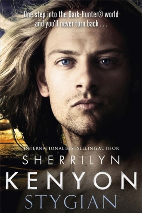 Cover Art for 9780349413303, Stygian by Sherrilyn Kenyon