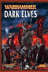 Cover Art for 9781841548500, Warhammer Armies Dark Elves by Games Workshop