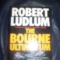 Cover Art for B00CWU5KVA, The Bourne Ultimatum (englischsprachig) by Robert Ludlum