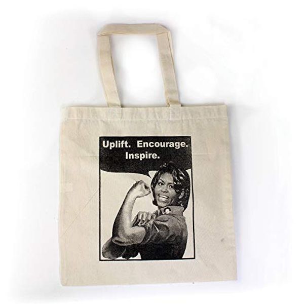 Cover Art for 0303948943263, Tote Bag: Michelle Obama by Unknown