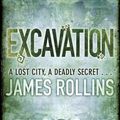 Cover Art for B004UEZTJY, Excavation by James Rollins