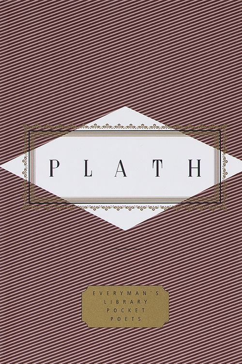 Cover Art for 9780375404641, Everyman Poems - Sylvia Plath by Sylvia Plath
