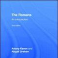 Cover Art for 9781138776678, The Romans: An Introduction (Peoples of the Ancient World) by Abigail Graham, Antony Kamm