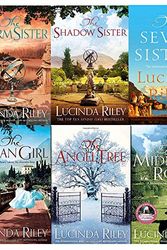 Cover Art for 9789123615698, Lucinda Riley Collection 6 Books Bundles (The Seven Sisters,The Shadow Sister,The Storm Sister,The Midnight Rose,The Angel Tree,The Italian Girl) by Lucinda Riley