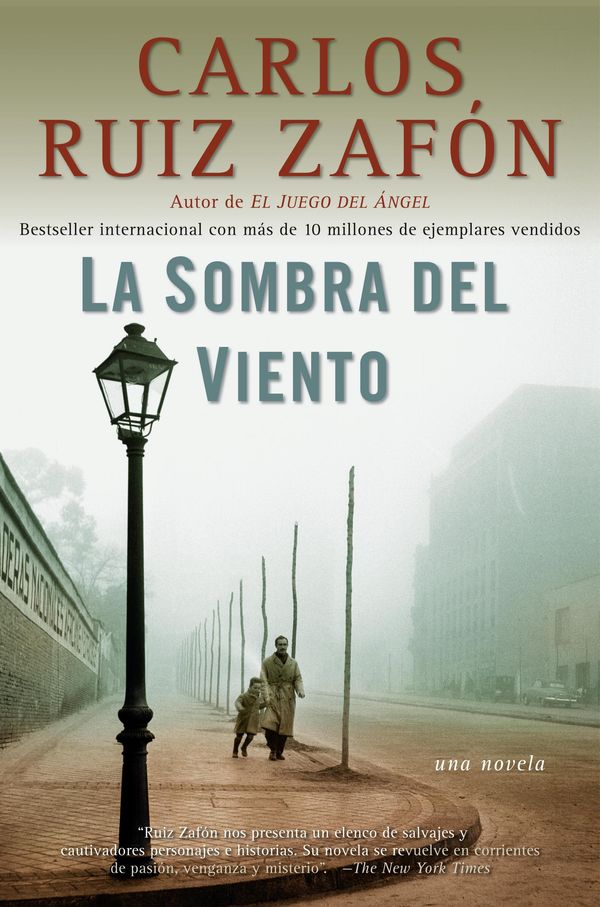 Cover Art for 9780307806796, La Sombra del Viento by Carlos Ruiz Zafon