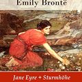 Cover Art for B00PVXJSUY, Jane Eyre + Sturmhöhe (Klassiker von Geschwister Brontë) / Jane Eyre + Wuthering Heights (Brontë sisters' Classics) - Zweisprachige Ausgabe (Deutsch-Englisch) ... edition (German-English) (German Edition) by Brontë, Charlotte, Brontë, Emily