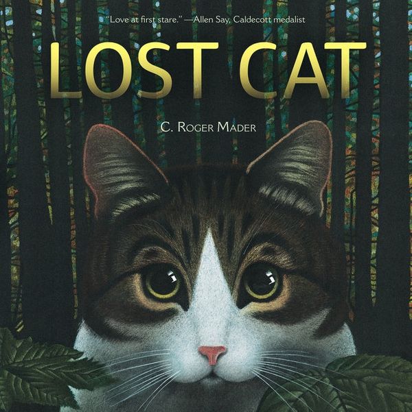 Cover Art for 9780547974583, Lost Cat by Roger Mader